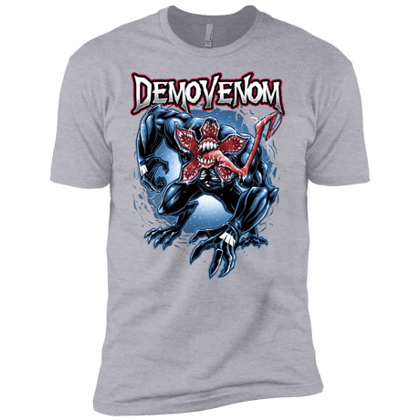 T-Shirts Heather Grey / X-Small Demovenom Men's Premium T-Shirt