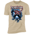 T-Shirts Sand / X-Small Demovenom Men's Premium T-Shirt