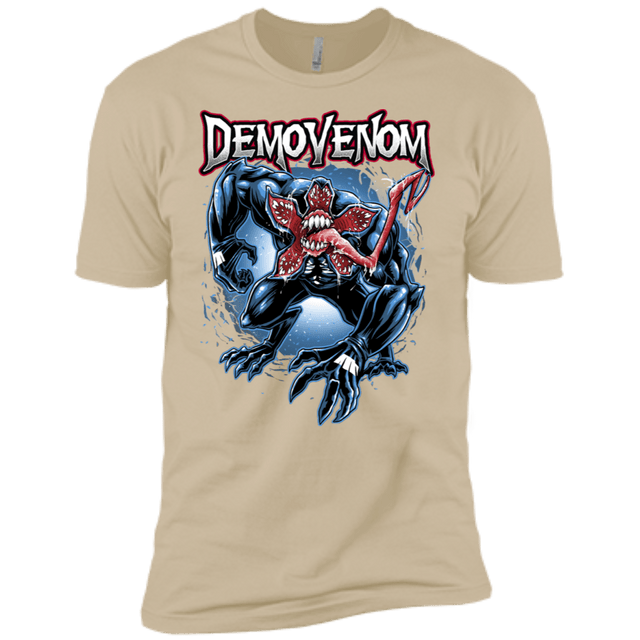 T-Shirts Sand / X-Small Demovenom Men's Premium T-Shirt