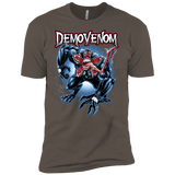 T-Shirts Warm Grey / X-Small Demovenom Men's Premium T-Shirt