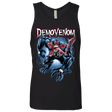 T-Shirts Black / S Demovenom Men's Premium Tank Top