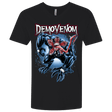 T-Shirts Black / X-Small Demovenom Men's Premium V-Neck