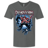 T-Shirts Heavy Metal / X-Small Demovenom Men's Premium V-Neck