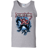T-Shirts Sport Grey / S Demovenom Men's Tank Top