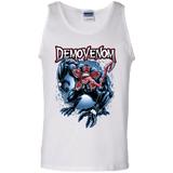 T-Shirts White / S Demovenom Men's Tank Top
