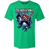 T-Shirts Envy / S Demovenom Men's Triblend T-Shirt