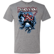 T-Shirts Premium Heather / S Demovenom Men's Triblend T-Shirt