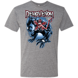 T-Shirts Premium Heather / S Demovenom Men's Triblend T-Shirt