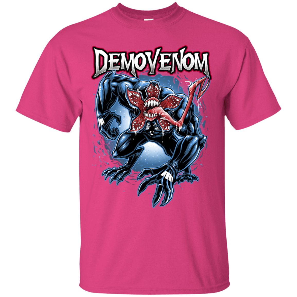 T-Shirts Heliconia / S Demovenom T-Shirt