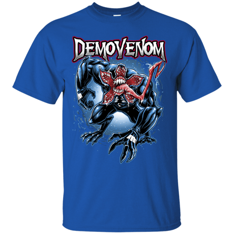 T-Shirts Royal / S Demovenom T-Shirt