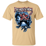 T-Shirts Vegas Gold / S Demovenom T-Shirt