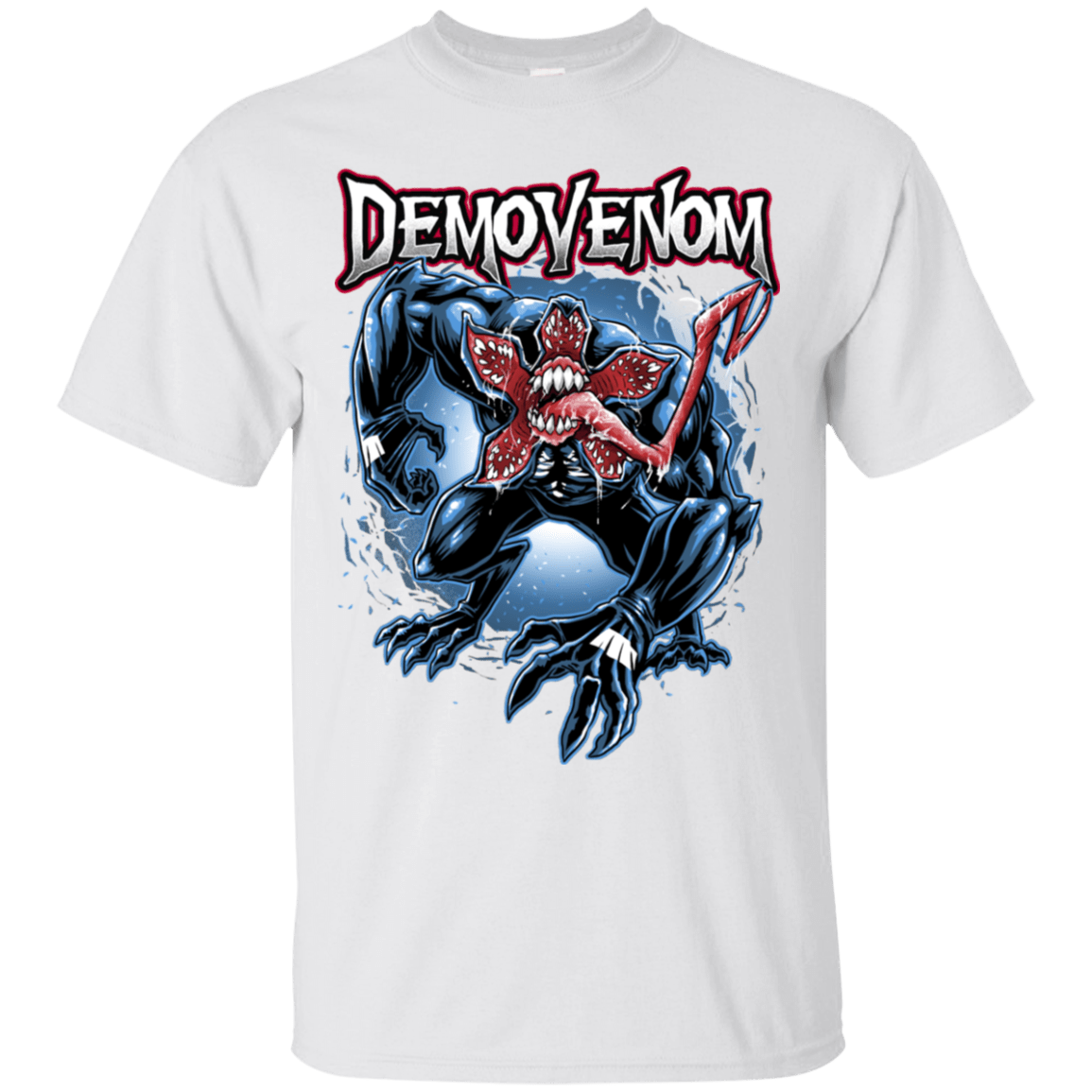 T-Shirts White / S Demovenom T-Shirt
