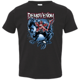 T-Shirts Black / 2T Demovenom Toddler Premium T-Shirt