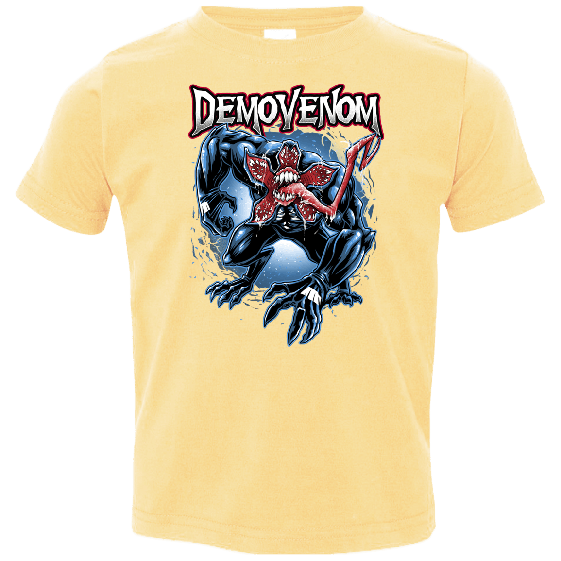 T-Shirts Butter / 2T Demovenom Toddler Premium T-Shirt