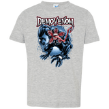 T-Shirts Heather Grey / 2T Demovenom Toddler Premium T-Shirt