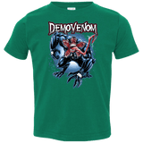 T-Shirts Kelly / 2T Demovenom Toddler Premium T-Shirt