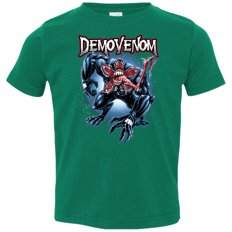 T-Shirts Kelly / 2T Demovenom Toddler Premium T-Shirt