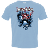 T-Shirts Light Blue / 2T Demovenom Toddler Premium T-Shirt