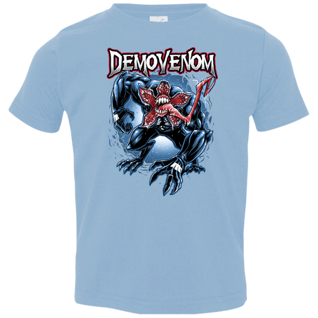 T-Shirts Light Blue / 2T Demovenom Toddler Premium T-Shirt