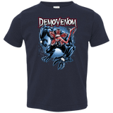 T-Shirts Navy / 2T Demovenom Toddler Premium T-Shirt