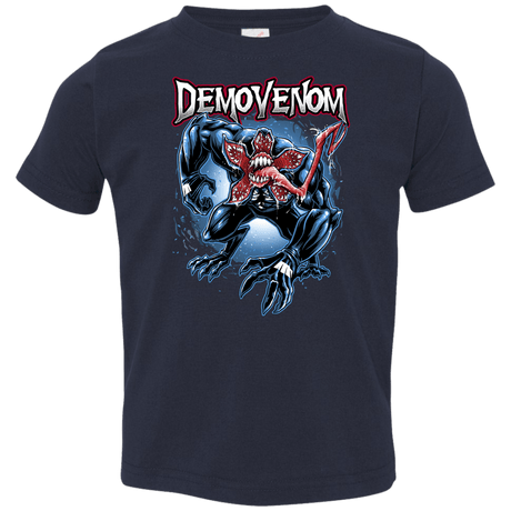 T-Shirts Navy / 2T Demovenom Toddler Premium T-Shirt