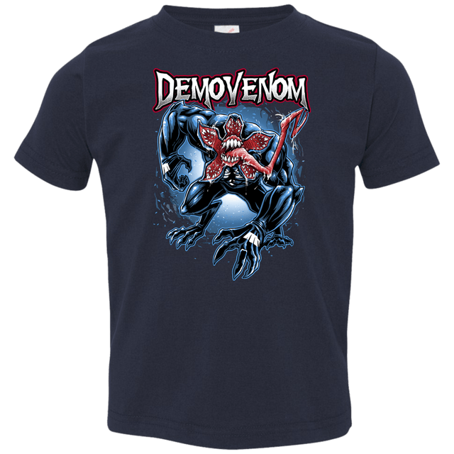 T-Shirts Navy / 2T Demovenom Toddler Premium T-Shirt