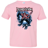 T-Shirts Pink / 2T Demovenom Toddler Premium T-Shirt