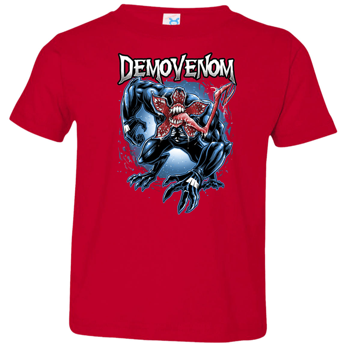 T-Shirts Red / 2T Demovenom Toddler Premium T-Shirt