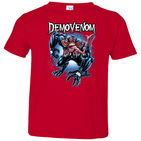 T-Shirts Red / 2T Demovenom Toddler Premium T-Shirt