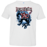 T-Shirts White / 2T Demovenom Toddler Premium T-Shirt