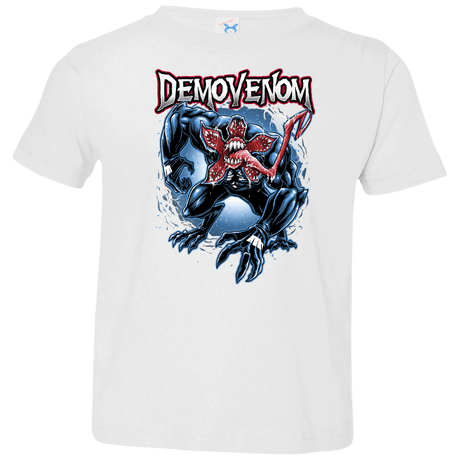 T-Shirts White / 2T Demovenom Toddler Premium T-Shirt