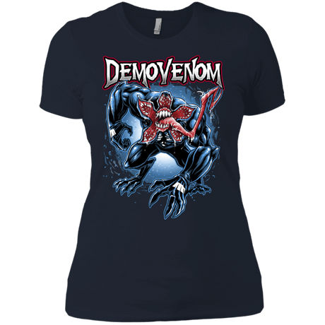 T-Shirts Midnight Navy / X-Small Demovenom Women's Premium T-Shirt