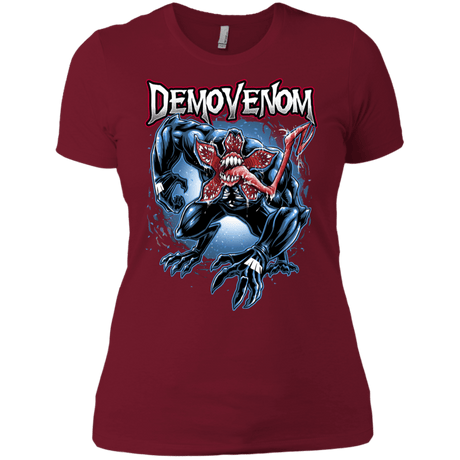 T-Shirts Scarlet / X-Small Demovenom Women's Premium T-Shirt