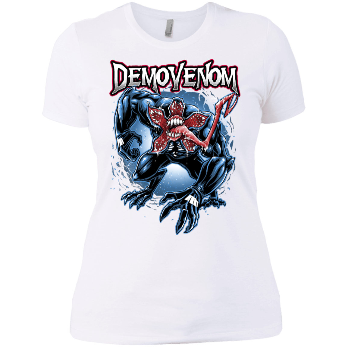T-Shirts White / X-Small Demovenom Women's Premium T-Shirt