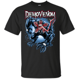 T-Shirts Black / YXS Demovenom Youth T-Shirt