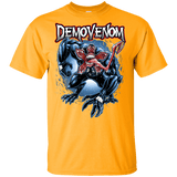 T-Shirts Gold / YXS Demovenom Youth T-Shirt