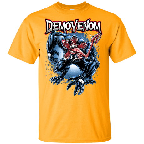 T-Shirts Gold / YXS Demovenom Youth T-Shirt