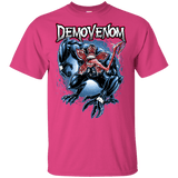 T-Shirts Heliconia / YXS Demovenom Youth T-Shirt
