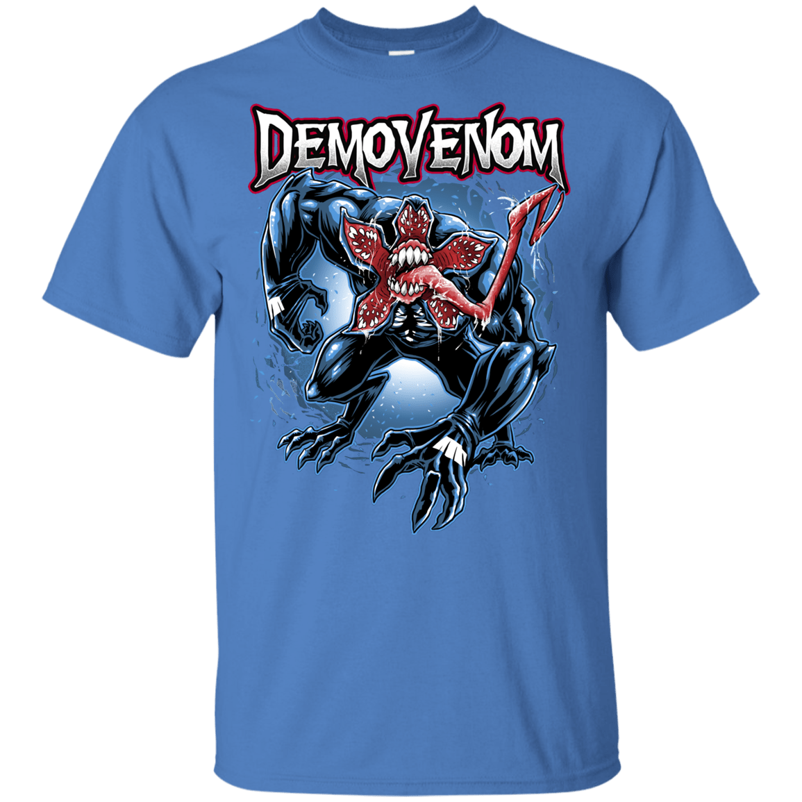 T-Shirts Iris / YXS Demovenom Youth T-Shirt