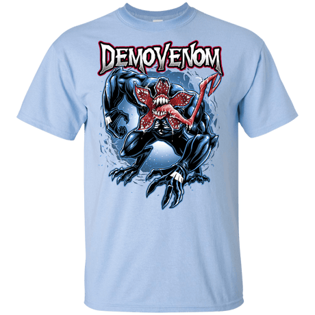 T-Shirts Light Blue / YXS Demovenom Youth T-Shirt