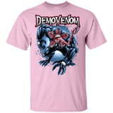 T-Shirts Light Pink / YXS Demovenom Youth T-Shirt