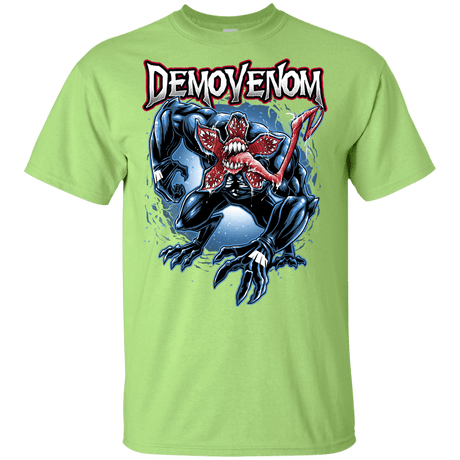 T-Shirts Mint Green / YXS Demovenom Youth T-Shirt