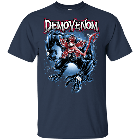 T-Shirts Navy / YXS Demovenom Youth T-Shirt