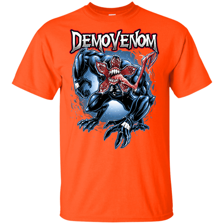 T-Shirts Orange / YXS Demovenom Youth T-Shirt