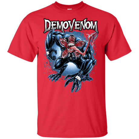 T-Shirts Red / YXS Demovenom Youth T-Shirt