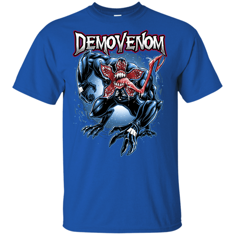 T-Shirts Royal / YXS Demovenom Youth T-Shirt