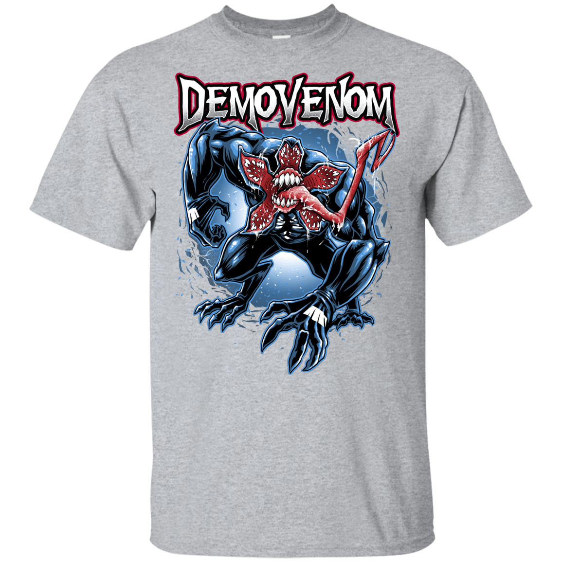 T-Shirts Sport Grey / YXS Demovenom Youth T-Shirt
