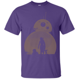 T-Shirts Purple / Small Desert T-Shirt