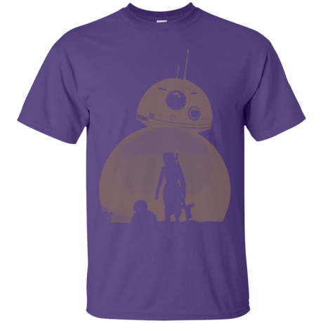T-Shirts Purple / Small Desert T-Shirt