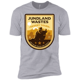 T-Shirts Heather Grey / YXS Desert Tours Boys Premium T-Shirt